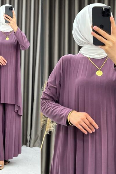 3452 Liva Piliseli Takım Gül