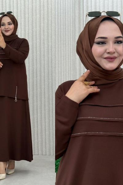 Aşkım Etekli Takım