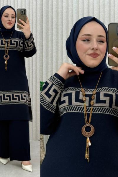 Athena Triko Pantolonlu Takım
