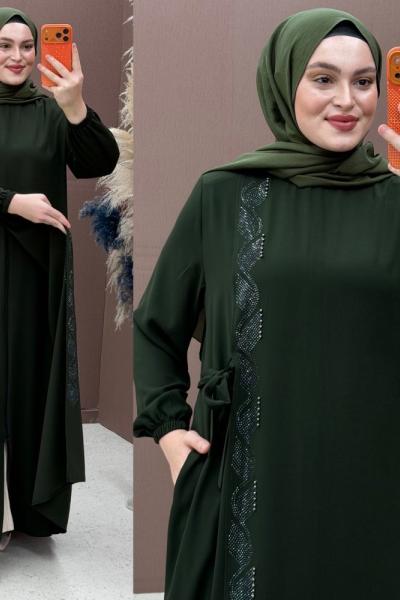 Aygün Kapaklı Ferace