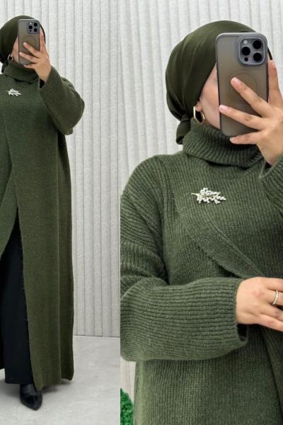 Hülya Boğazlı Panço