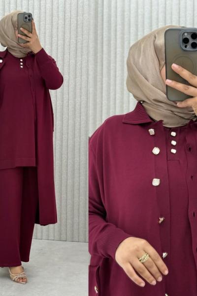 Hümeyra 3’lü Takım