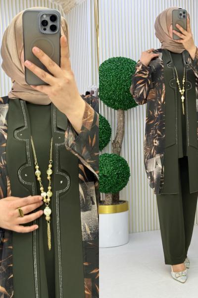 Hüner 3’lü Takım