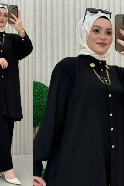 Lidya Pantolonlu takım