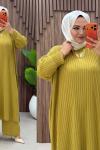 Mısra Pantolonlu Takım