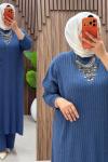 Mısra Pantolonlu Takım