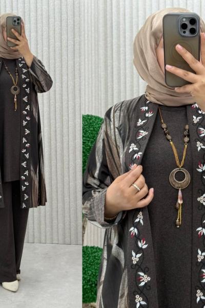 Toprak 3’ lü Takım