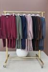 Yonca etekli takım