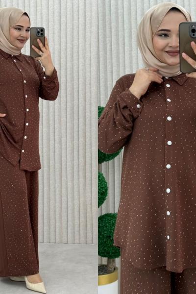 Ziynet Pantolonlu Takım