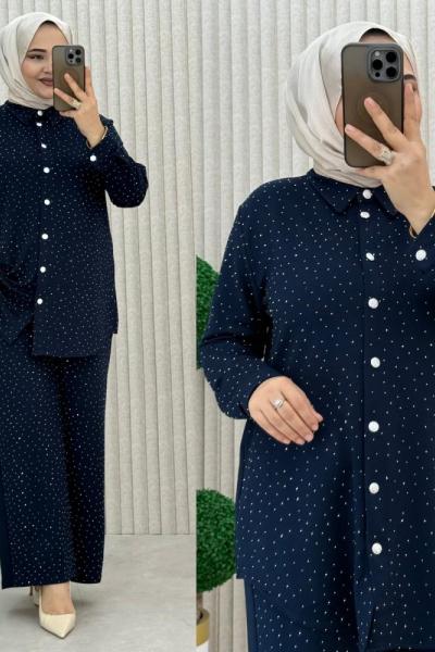 Ziynet Pantolonlu Takım