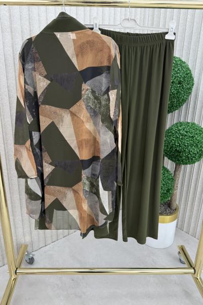 Züleyha 3 lü Takım