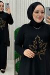 Züleyha pantolonlu takım