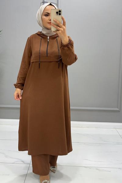 Takım İkili Ayrobin Minel Acı Kahve