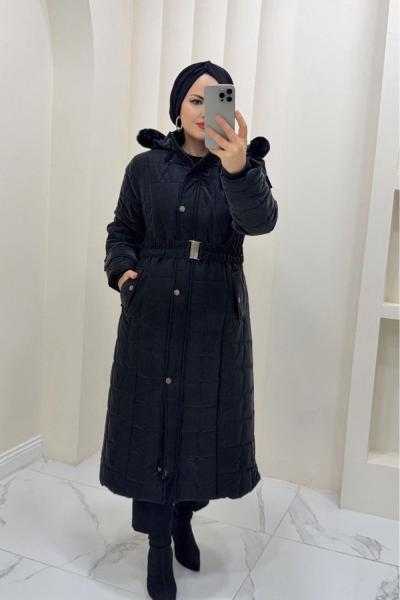 Efsun Kapitone Siyah