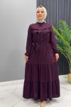 Elbise Ayrobin Seher Mürdüm