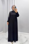Elbise  Firuze  Siyah