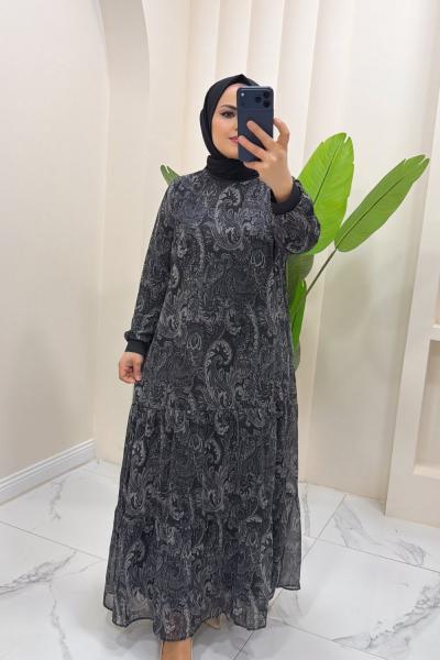 Elbise   Hasret Siyah