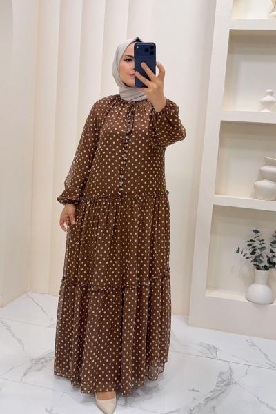 Elbise Türkan Kiremit