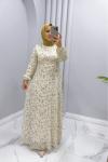 Elif Elbise Fıstık Yeşili