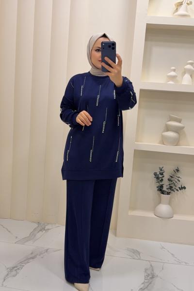 Ezel Takım  Lacivert