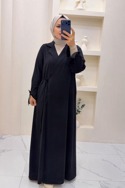 Ferace. Meryem Siyah