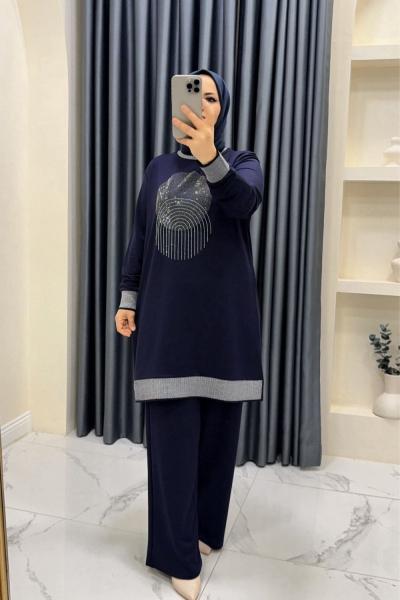 İKİLİ  TAKIM ŞUHEDA  Lacivert