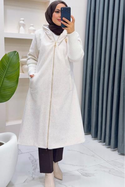 Kaban Angora Esma Krem