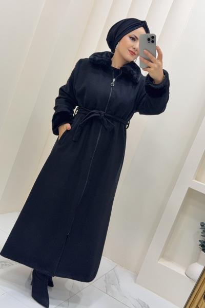 Kaban kale sevil  Siyah