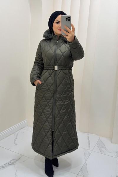 Kaban Kapitone Sevtap Yeşil