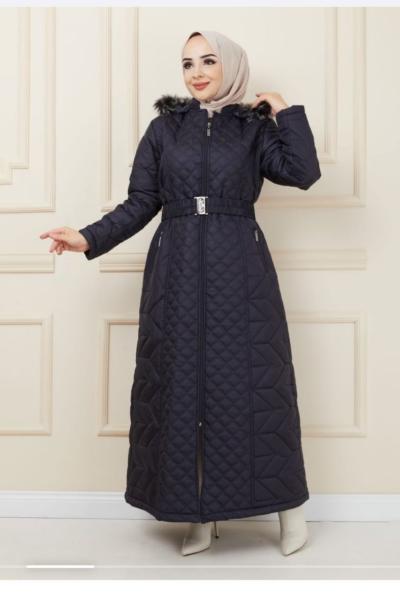 Kaban Kapitone Müge Lacivert