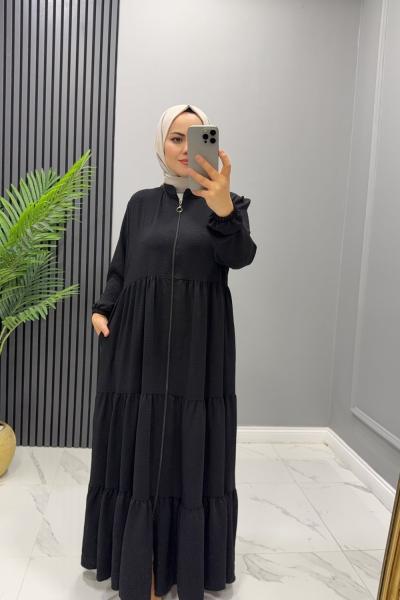 Kap Ayrobin Nihal Siyah