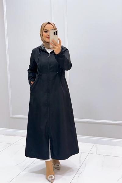 Kap Bondik Sevda Siyah