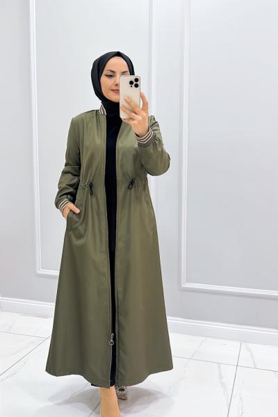 Kap Bondik Mısra Leopar Haki