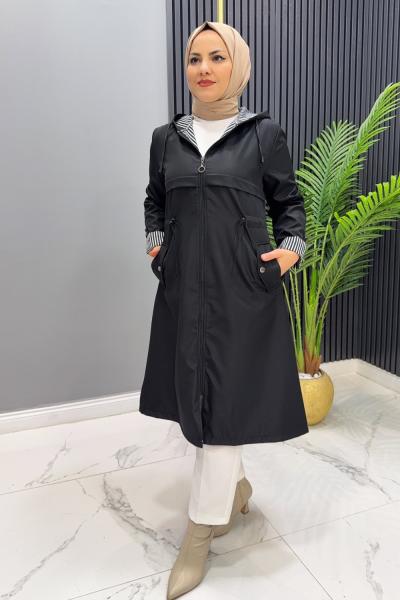 Kap Bondik Azra Siyah