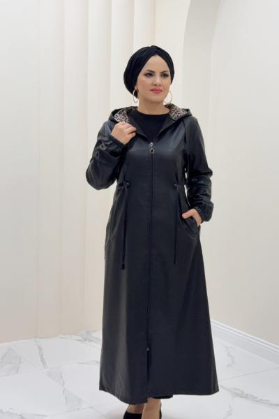 Kap Deri Şimal Siyah