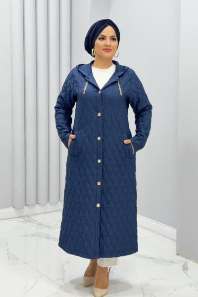 Kap Kapitone Çağla Lacivert