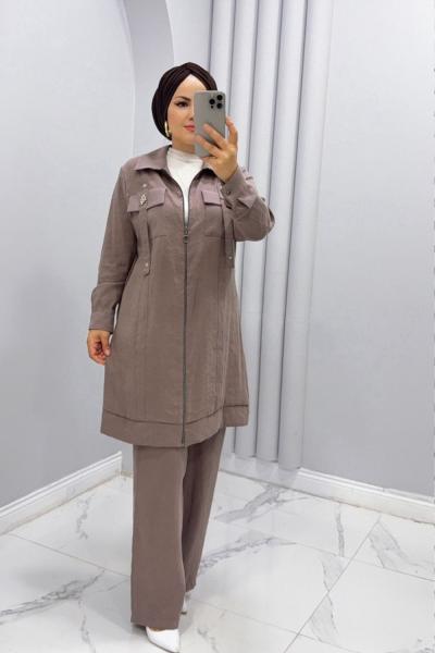 Takım İkili Arzu Vizon