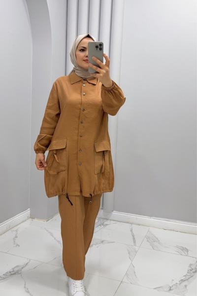 Takım ikili Efsun Bal