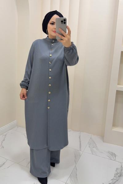 Takım ikili vera Gri