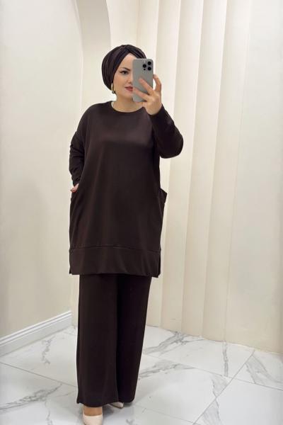 Takım ikili  Dicle  Acı Kahve