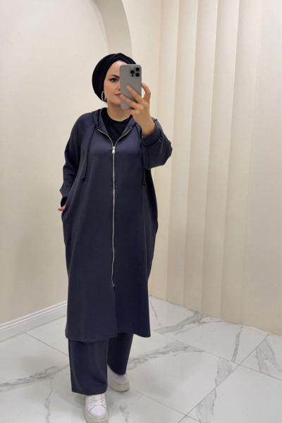 Takım ikili maral  Füme