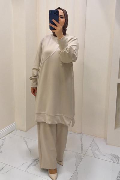 Takım ikili Gülşah Krem