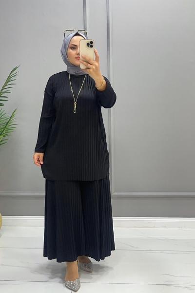 Takım Sandy Ayla Siyah