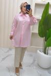Tunik Mihri  Pembe