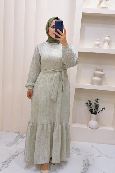 Yaren Elbise  Yeşil