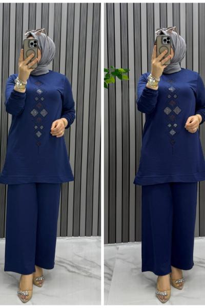 Anka takım  Mavi