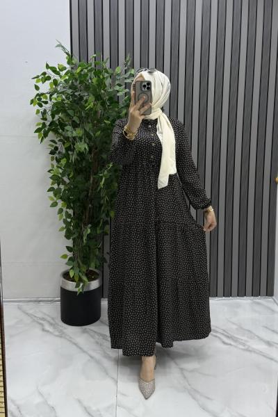 Ece elbise Siyah