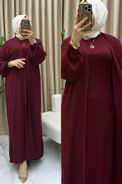 Elena takım  Bordo