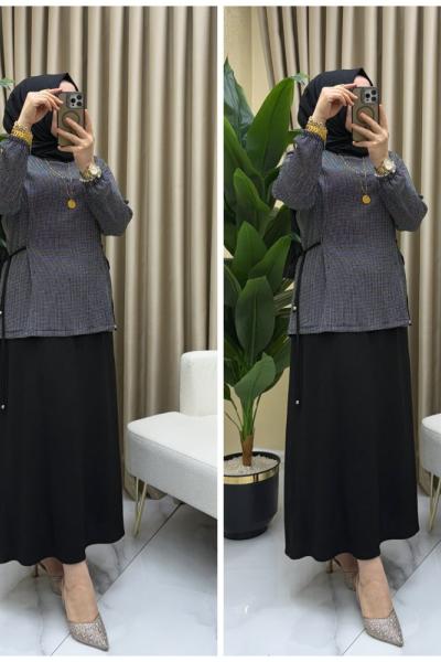 Esma takım Siyah