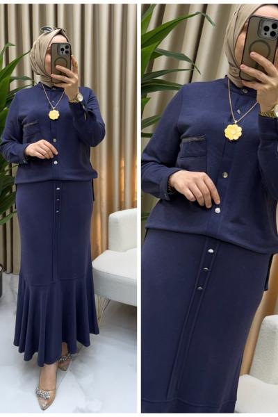 Hayat takım Lacivert